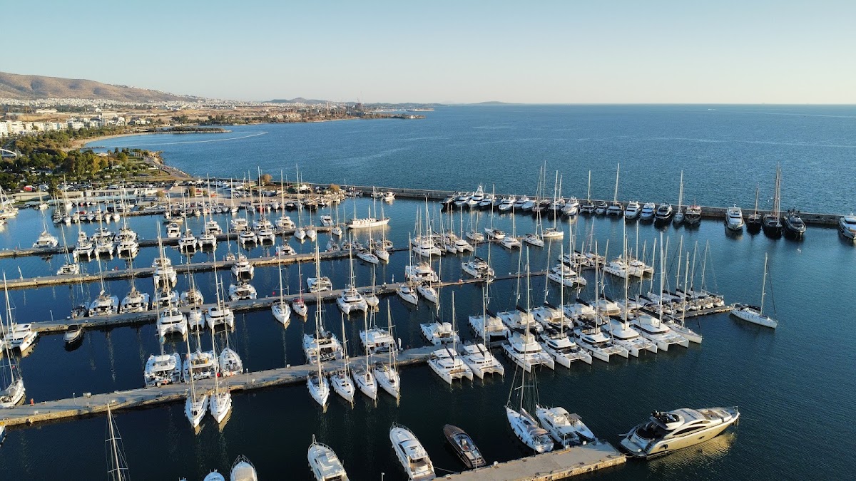 Alimos Marina