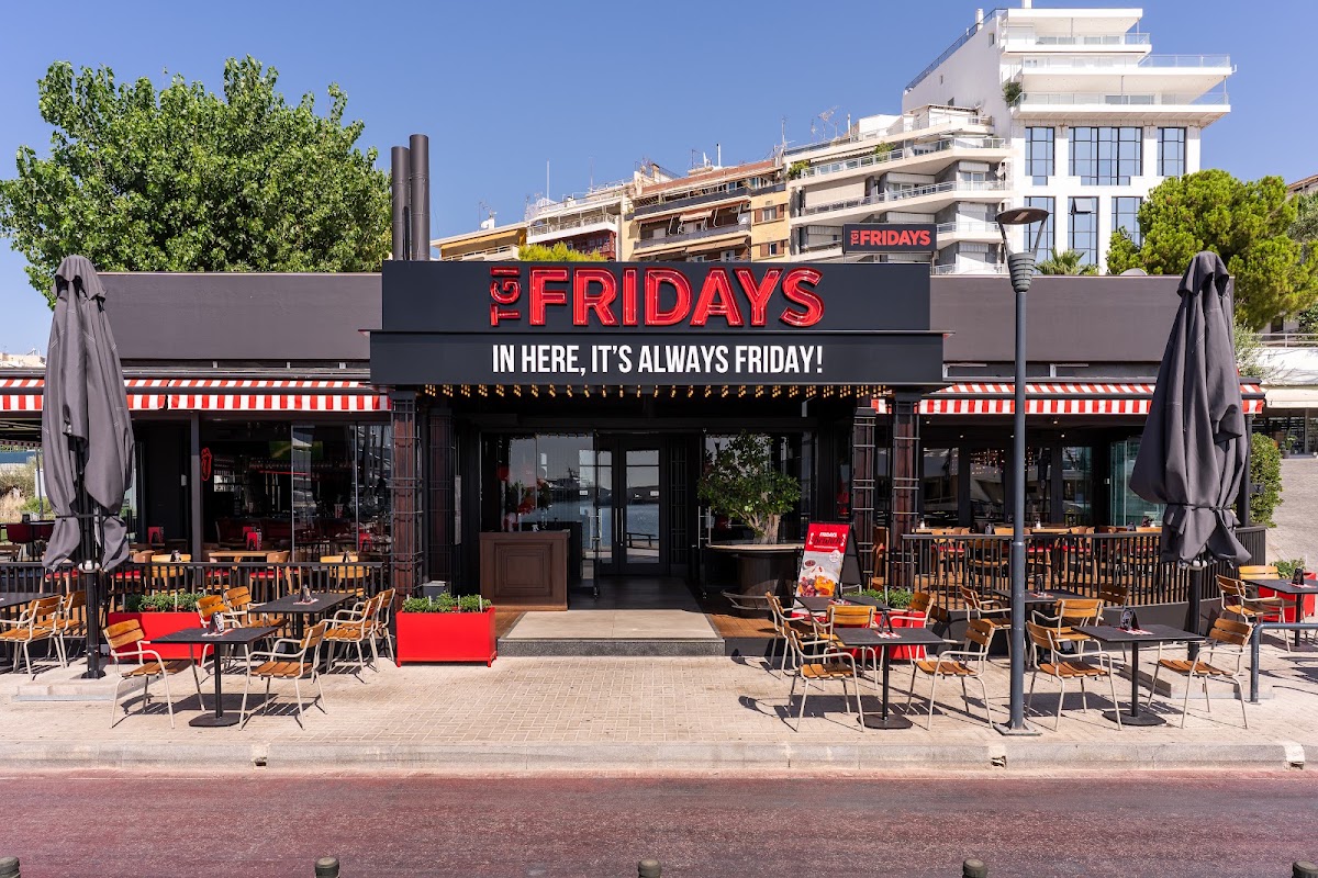 TGI Fridays™ Marina Zeas