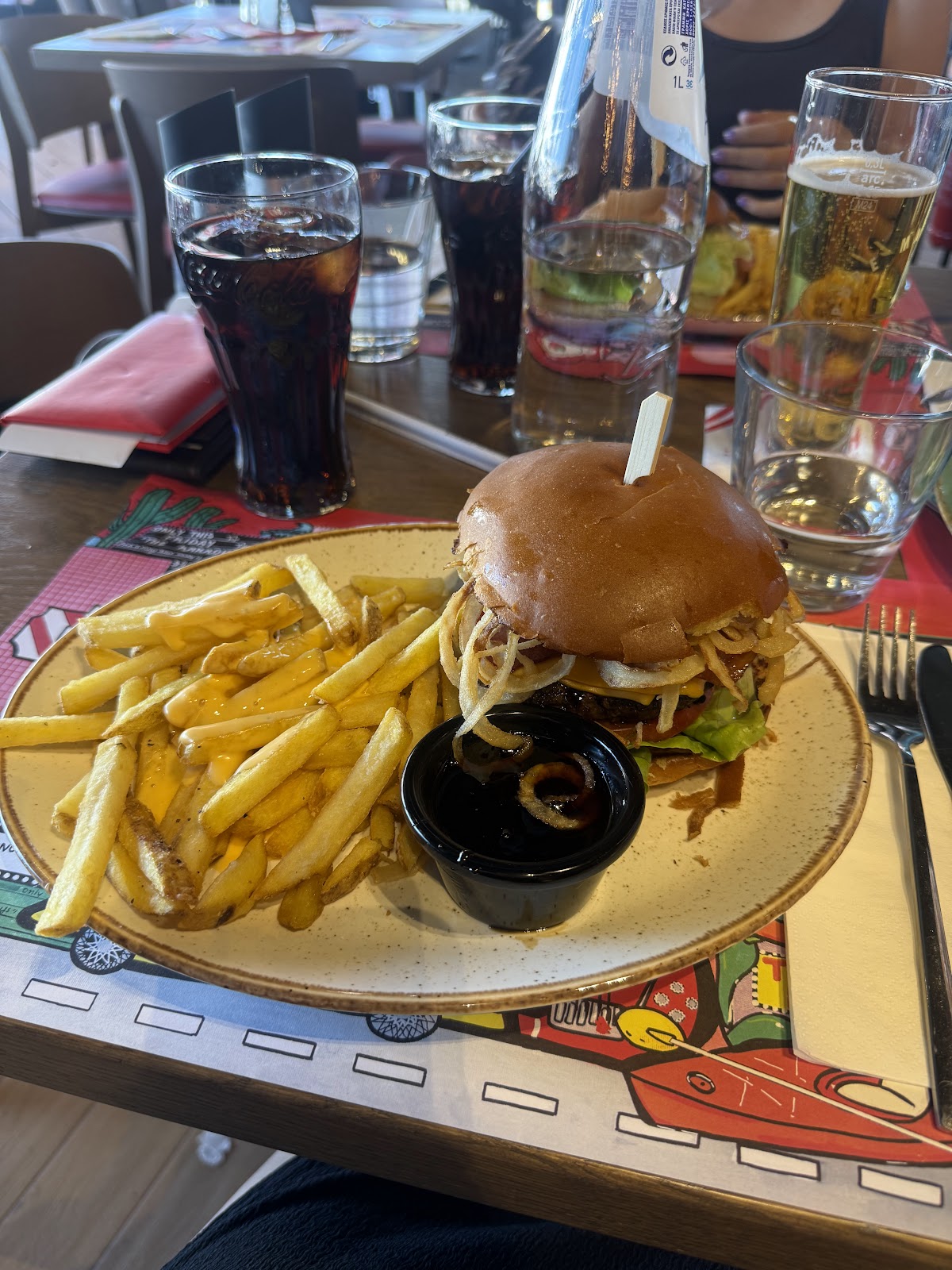 TGI Fridays™ Marina Zeas