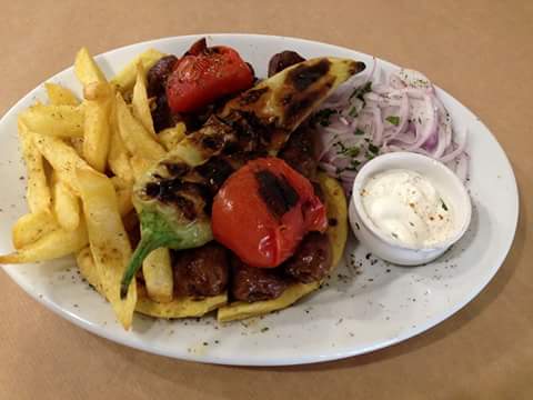 Karvouno kai Sxara
