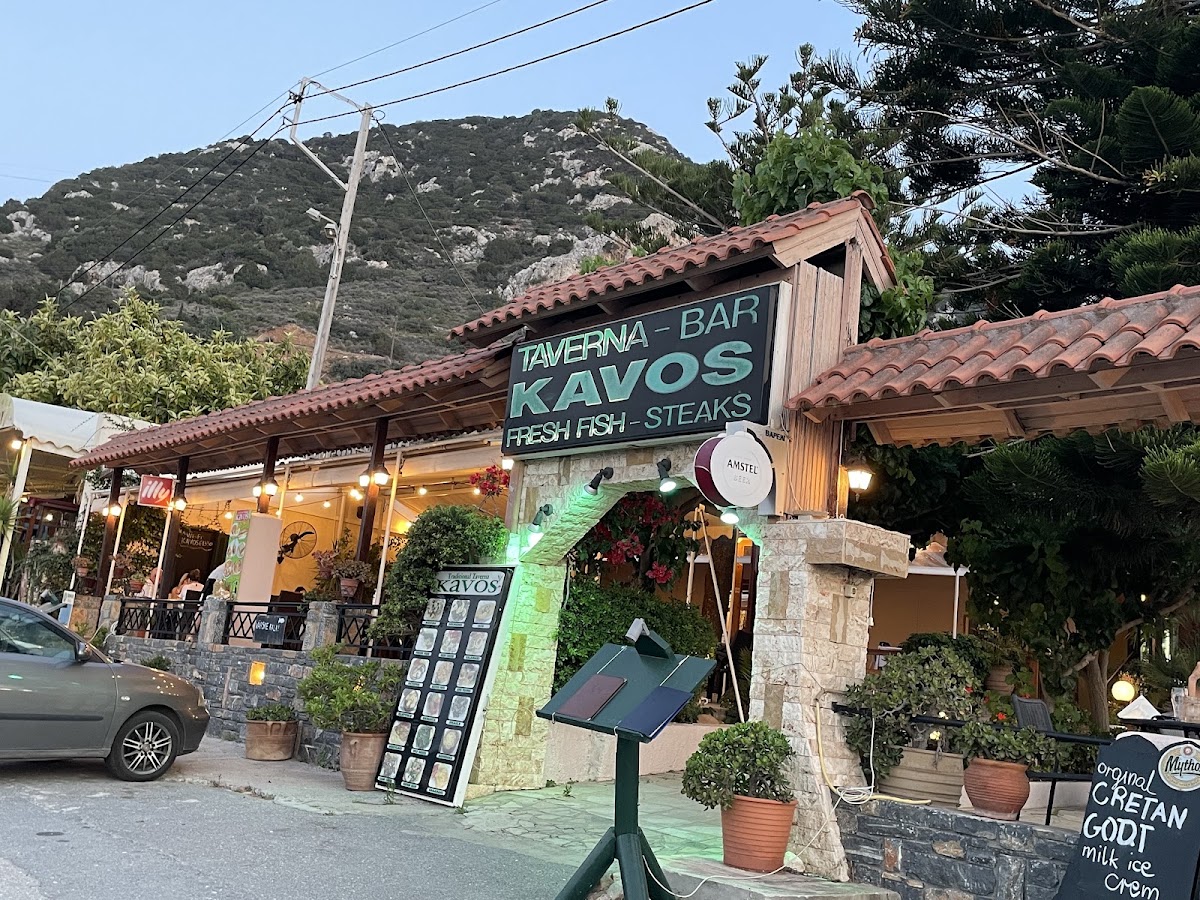 Taverna Kávos