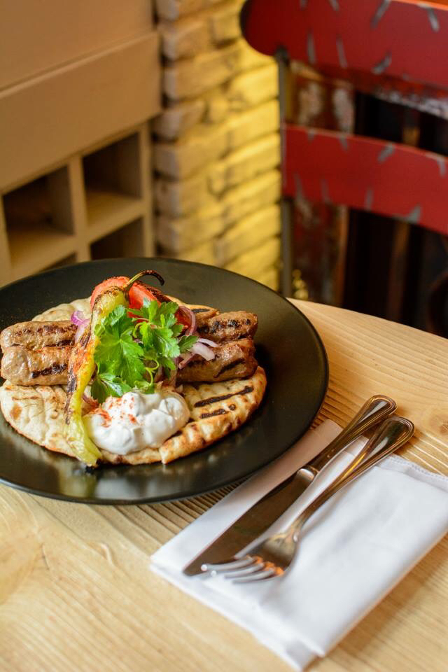 Ydria Cafe - Restaurant