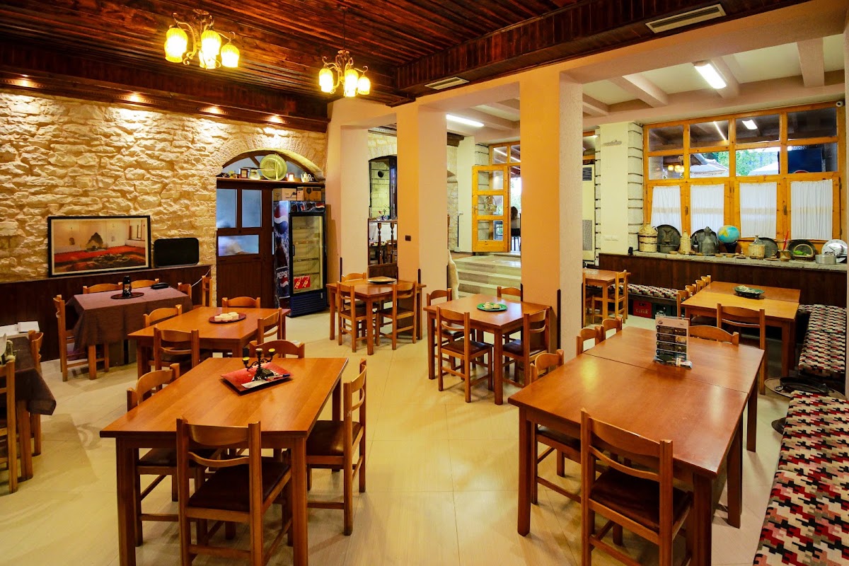 Sofra Hotel Restaurant Traditional