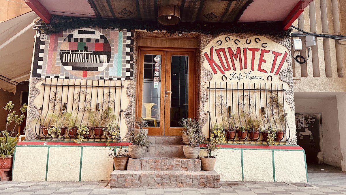 Komiteti Bar