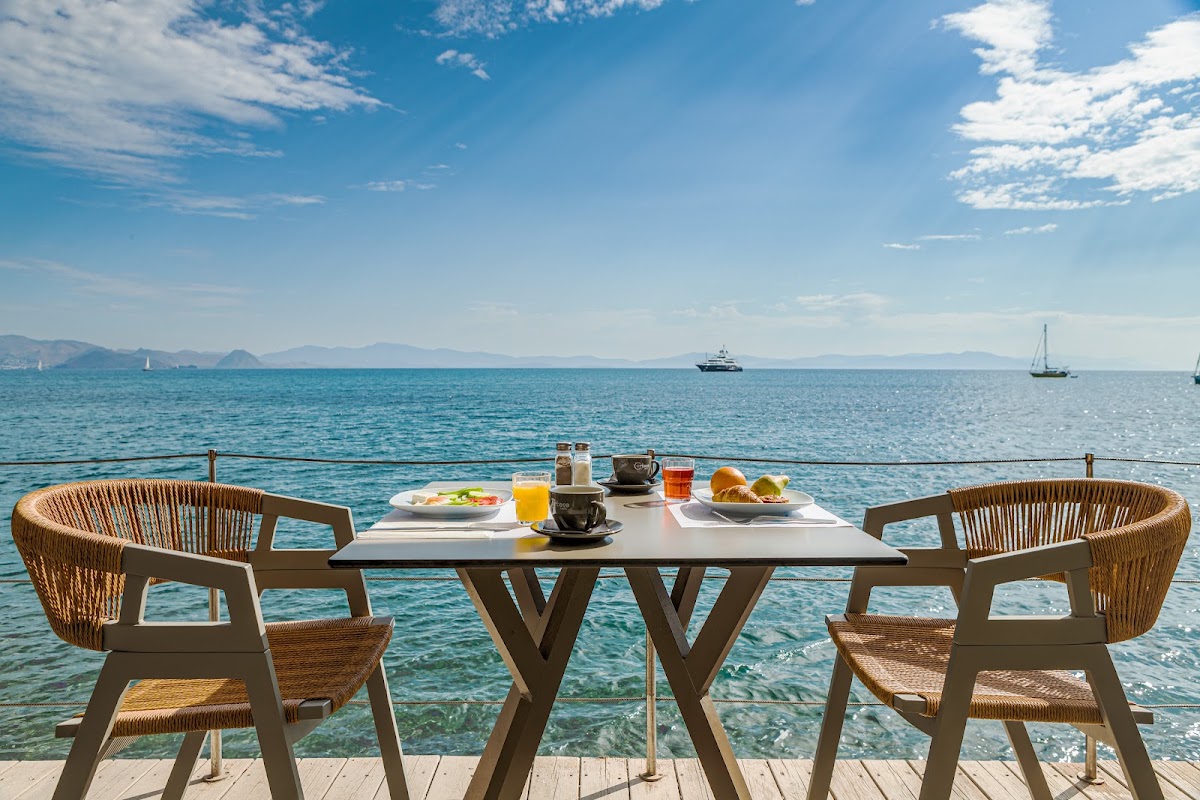H2O all day bar - restaurant