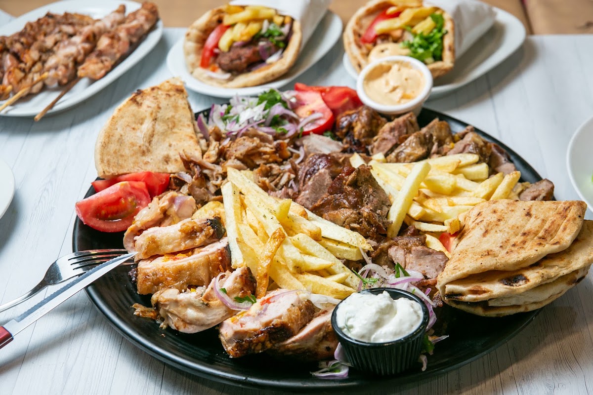 Ambrosia - Souvlaki