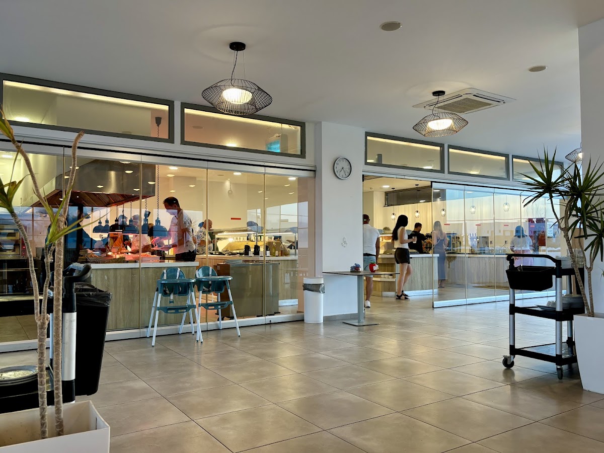 Lambi Resort - Restaurant