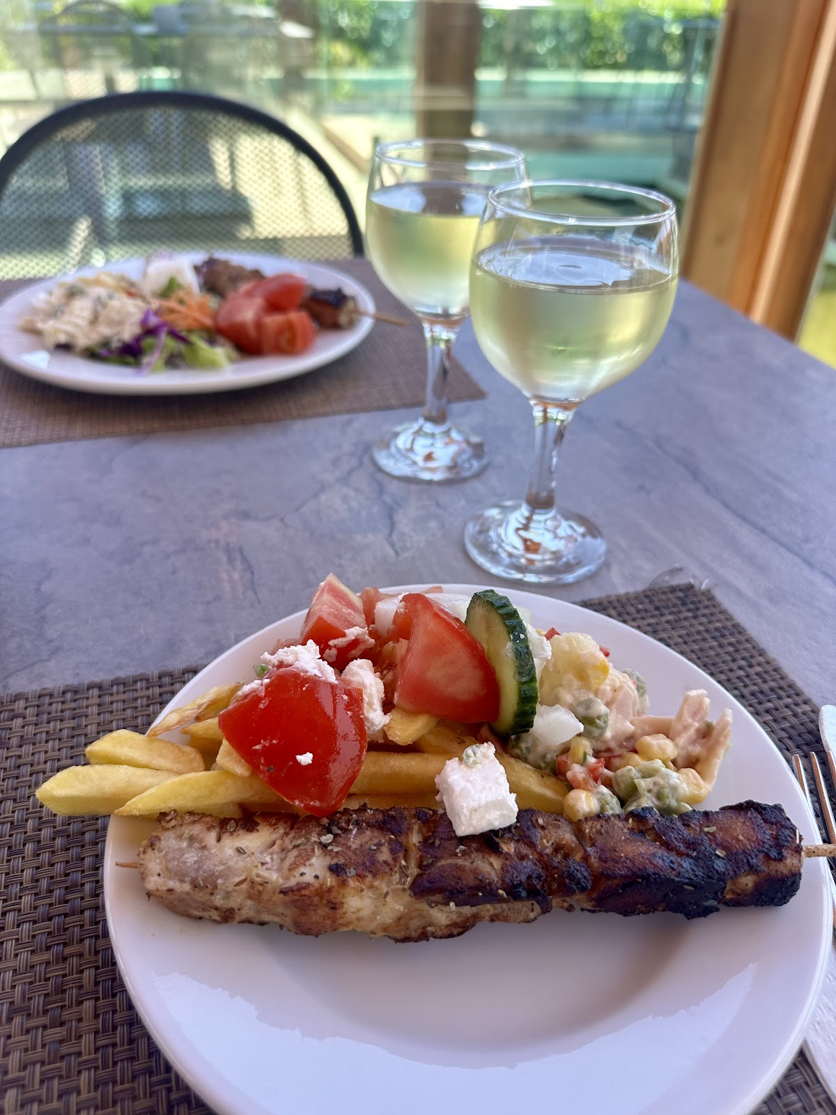 Lambi Resort - Restaurant