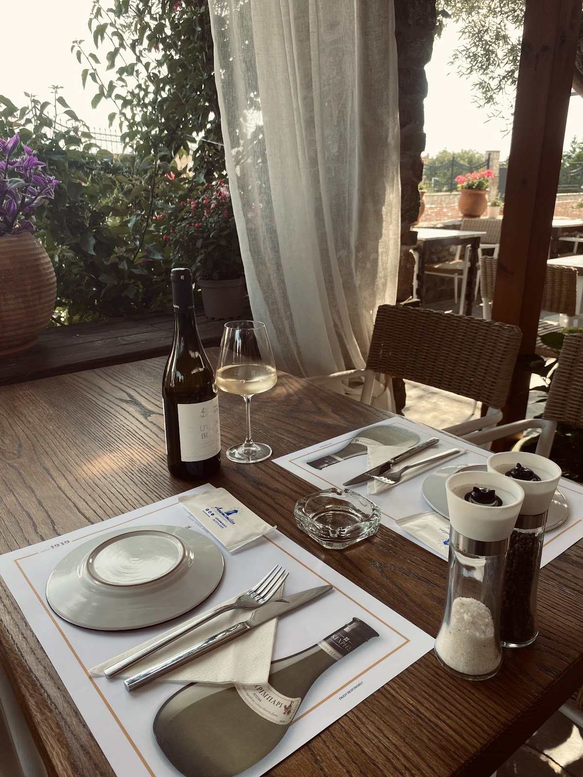 Anemomilos Restaurant