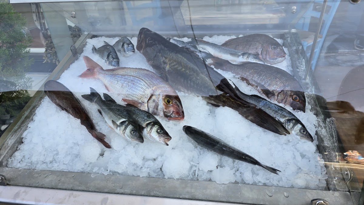 Nikos Fish Tavern