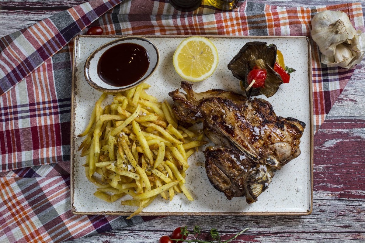 George's Steak House