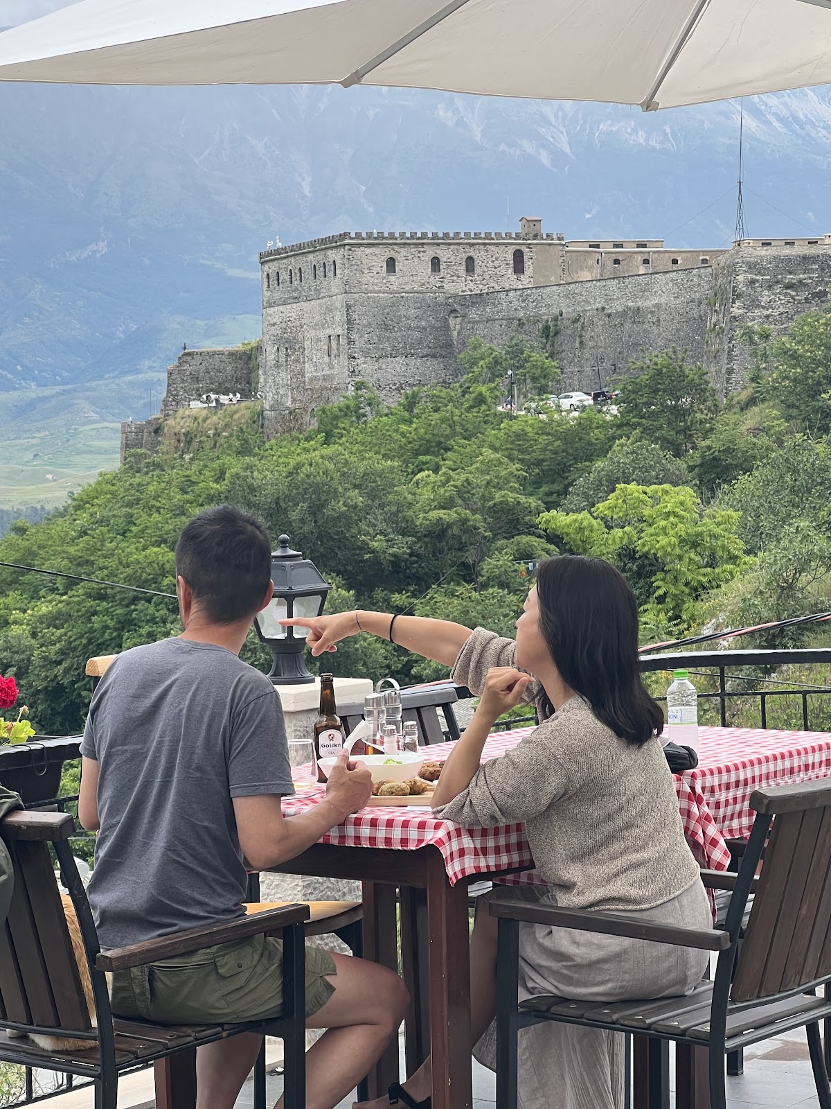Restaurant "Castle"