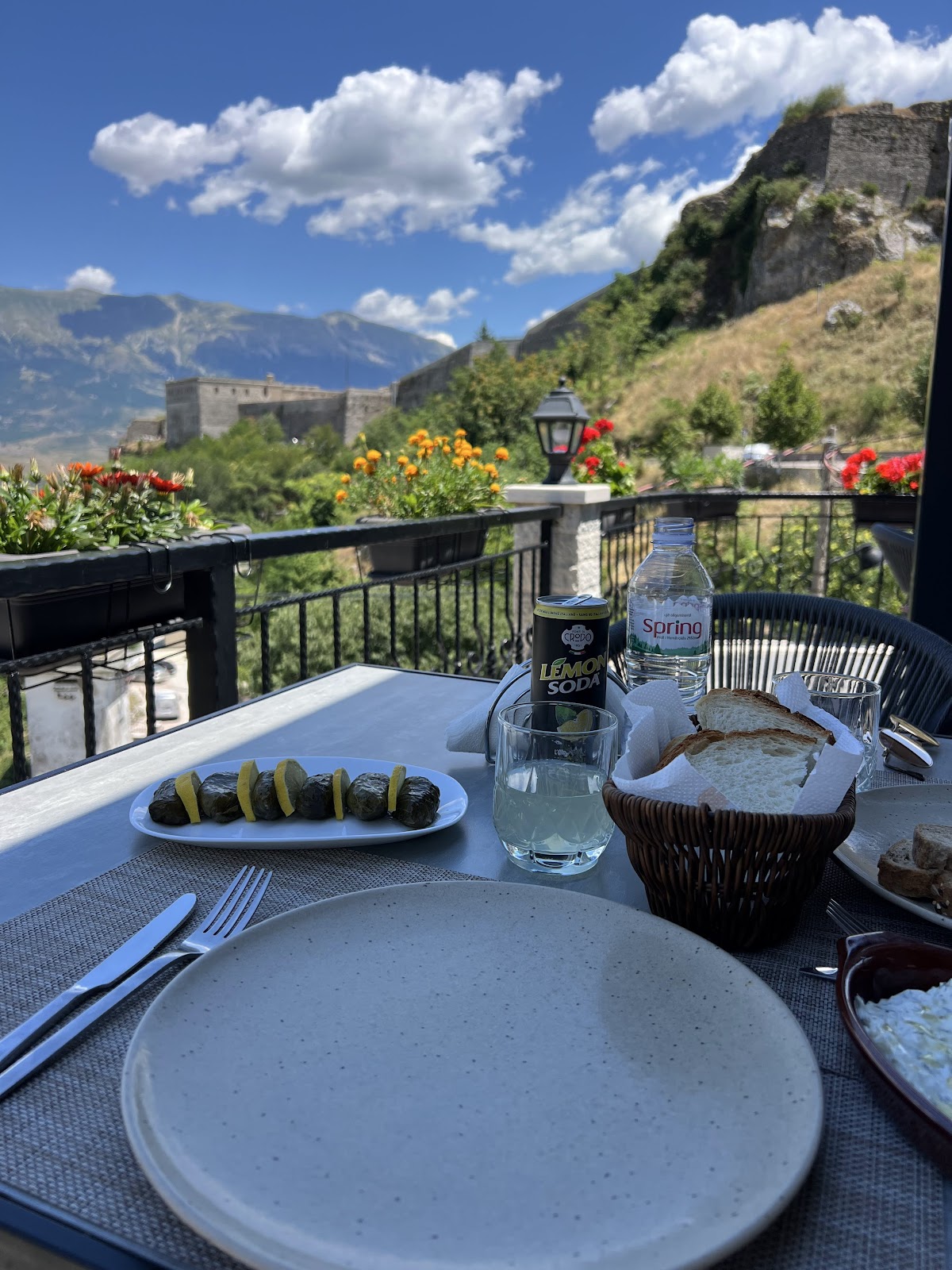 Restaurant "Castle"