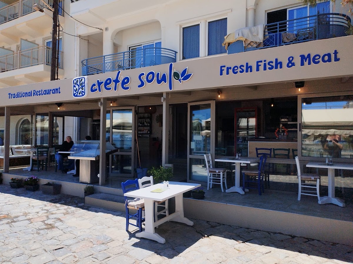 Crete Soul restaurant