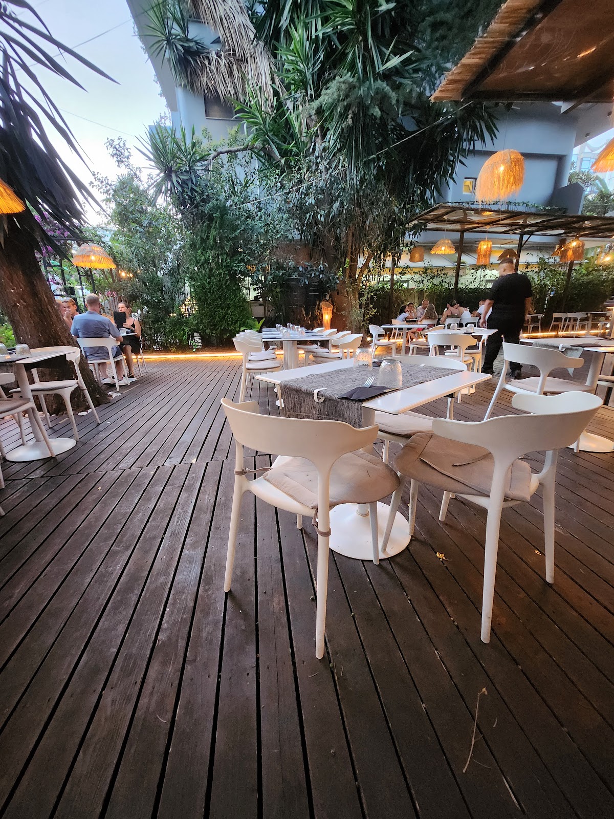 Balbi 34 Restaurant