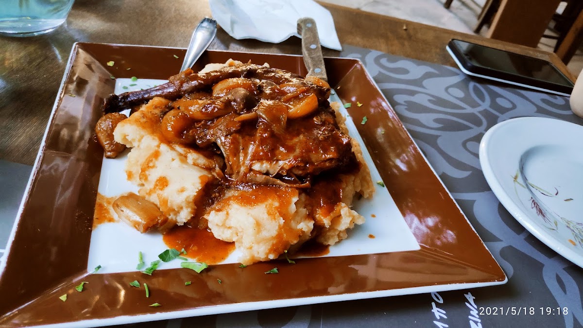 Κatsourbos Cretan Cuisine