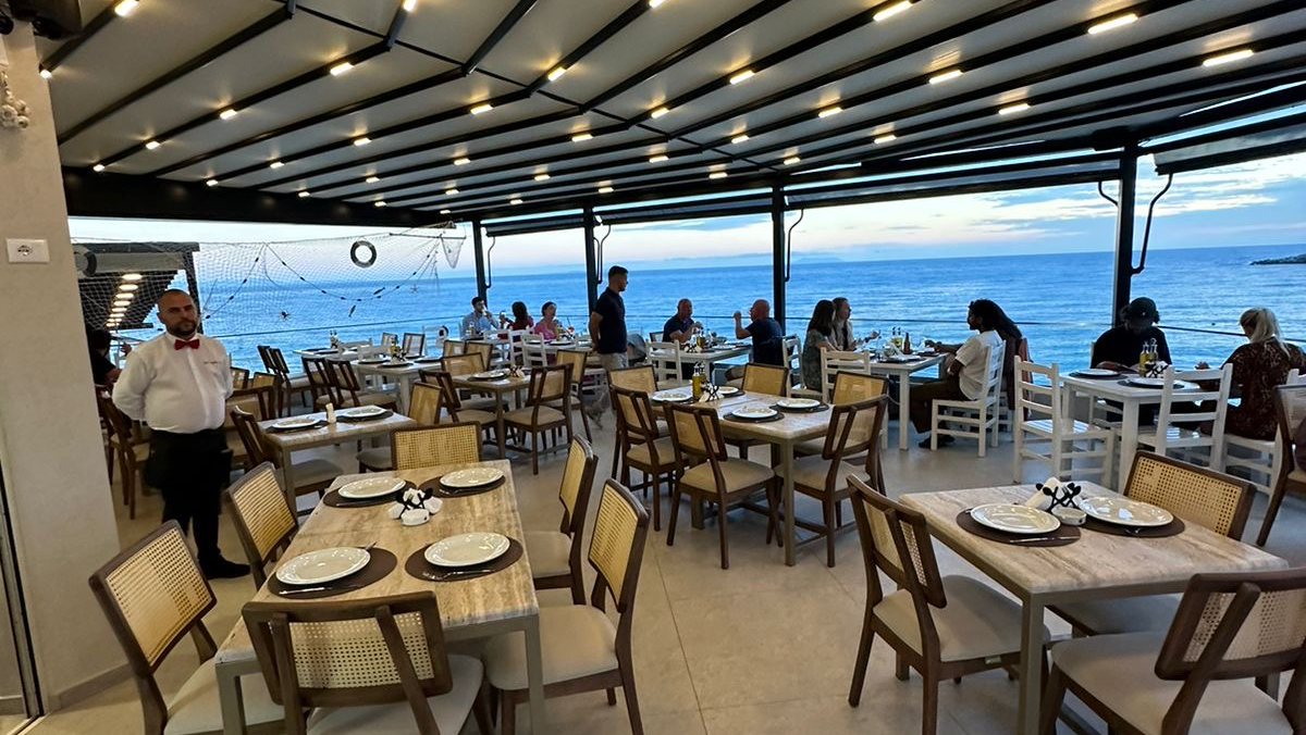 Restaurant Pizza La Famiglia