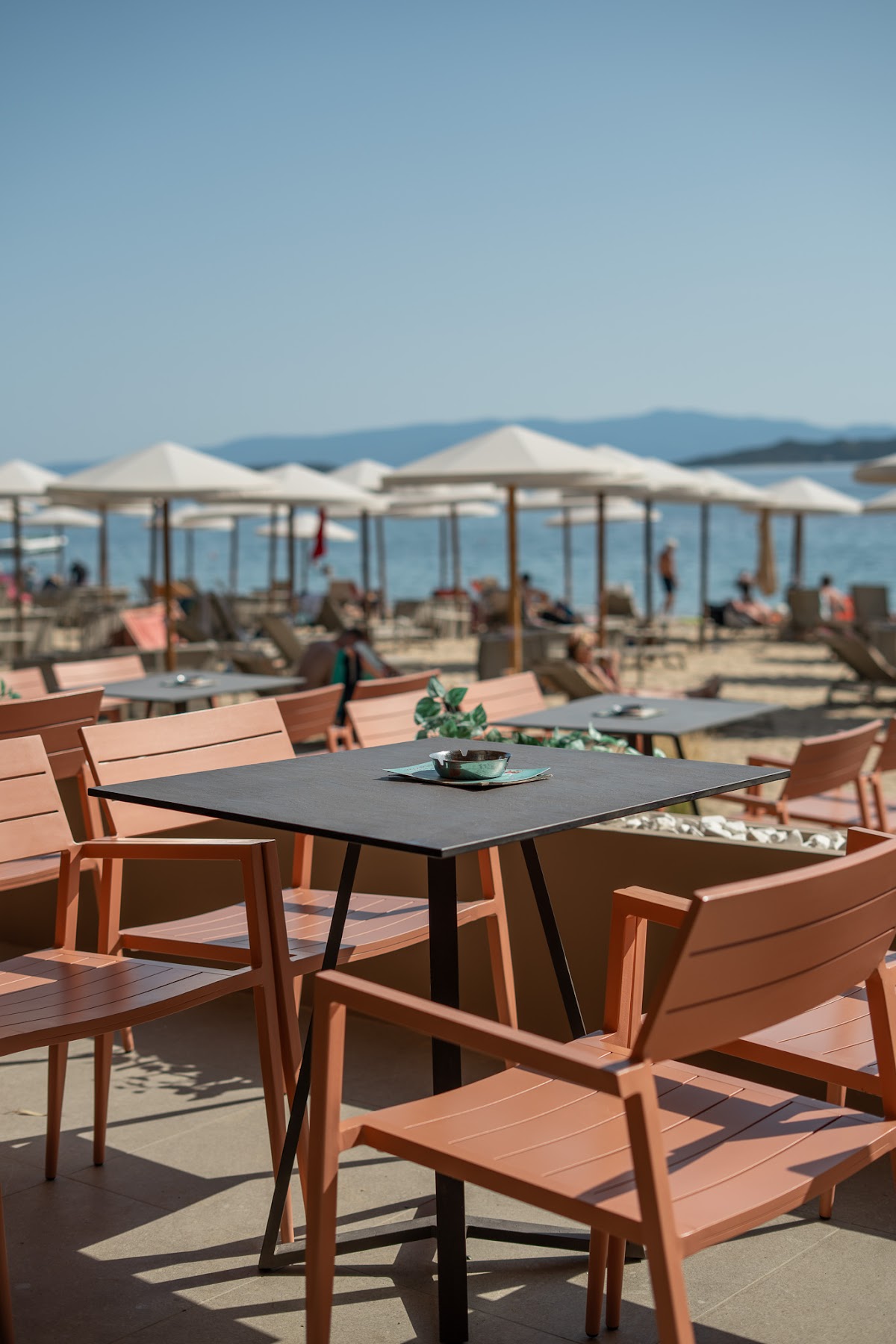 Akrathos Beach Bar