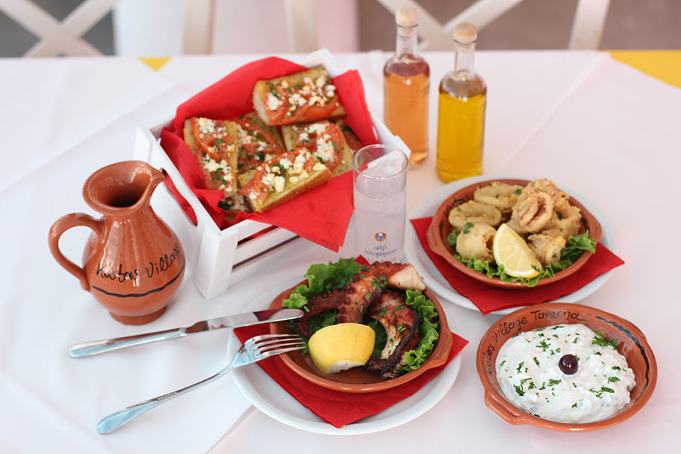Kostas Village Taverna