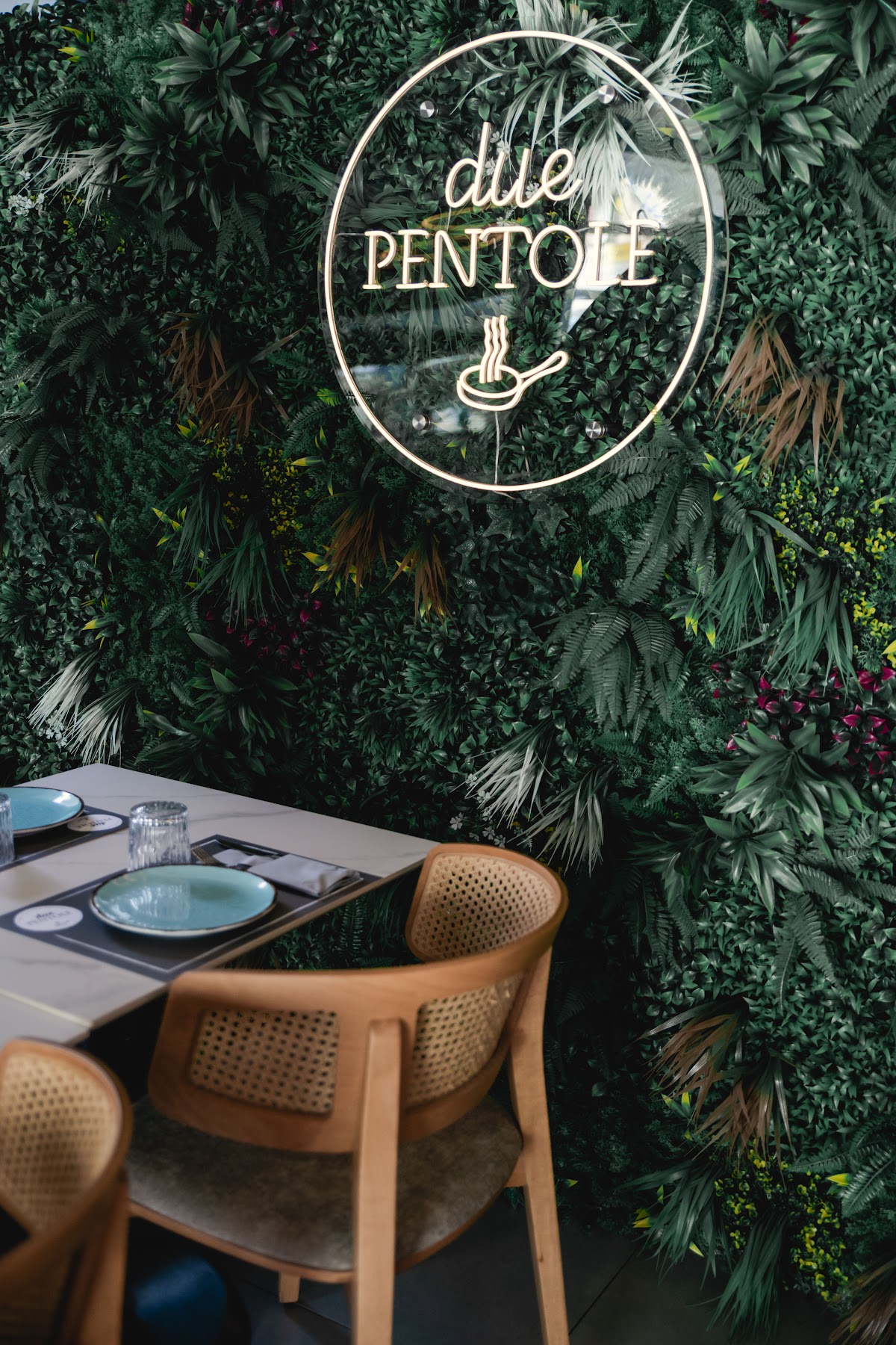 Due Pentole