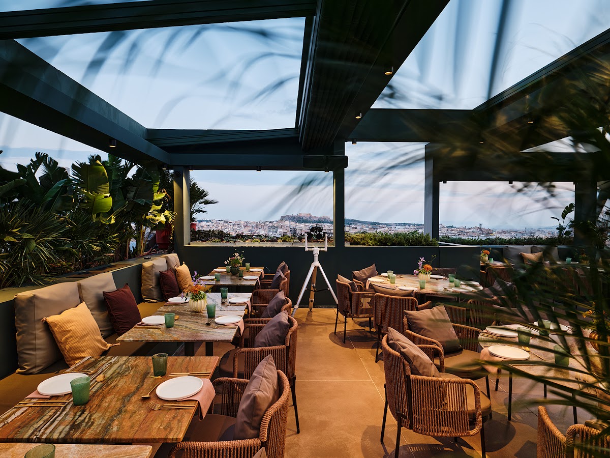 10 Urban Roof