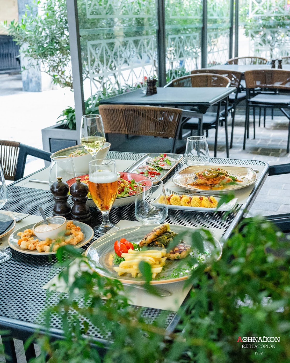 Athinaikon Restaurant