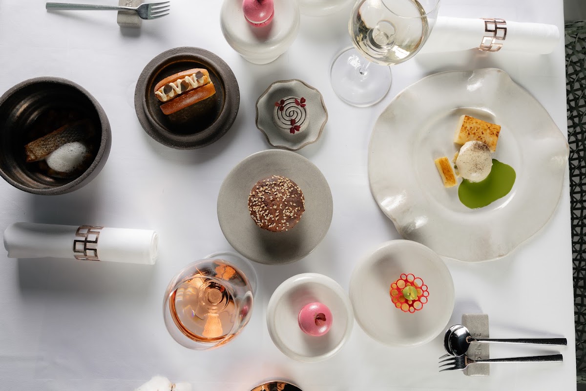 Sense Rooftop Restaurant