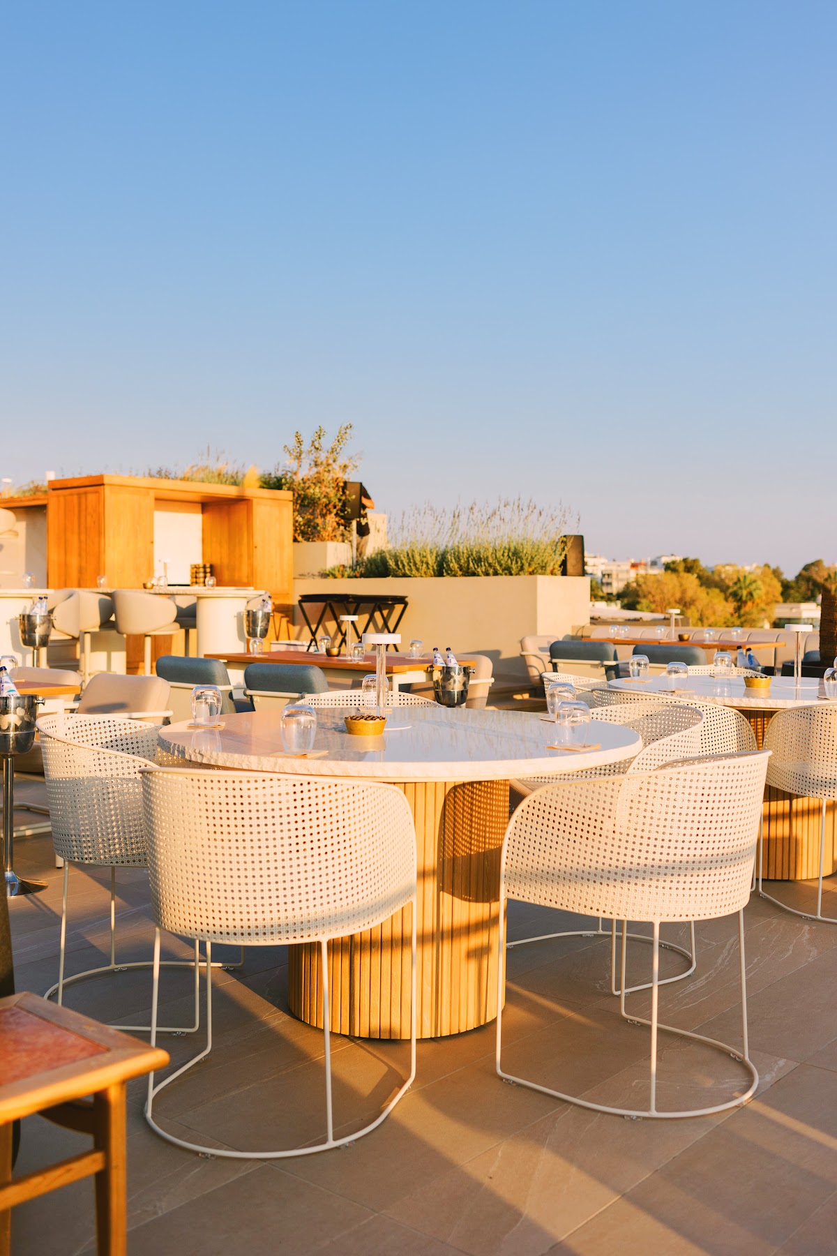 Asteria Rooftop (Sushi & Cocktails)