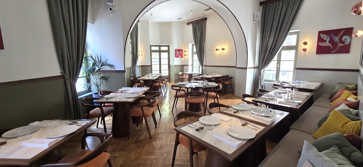 Ateno Greek Cuisine