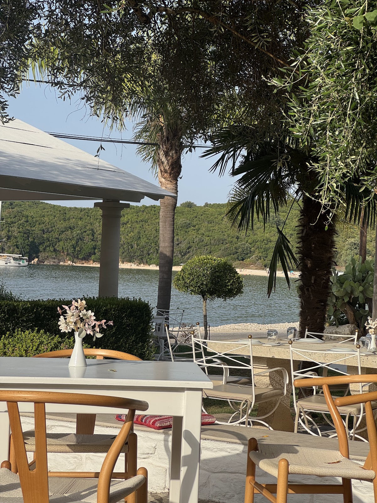 Aiolia Avlaki Corfu