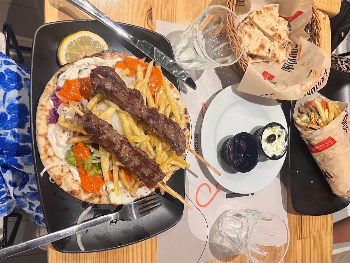 Souvlaki Story