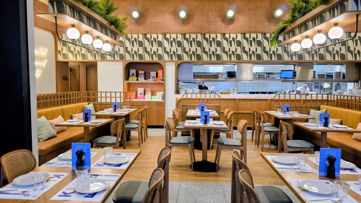 Jamie Oliver Kitchen