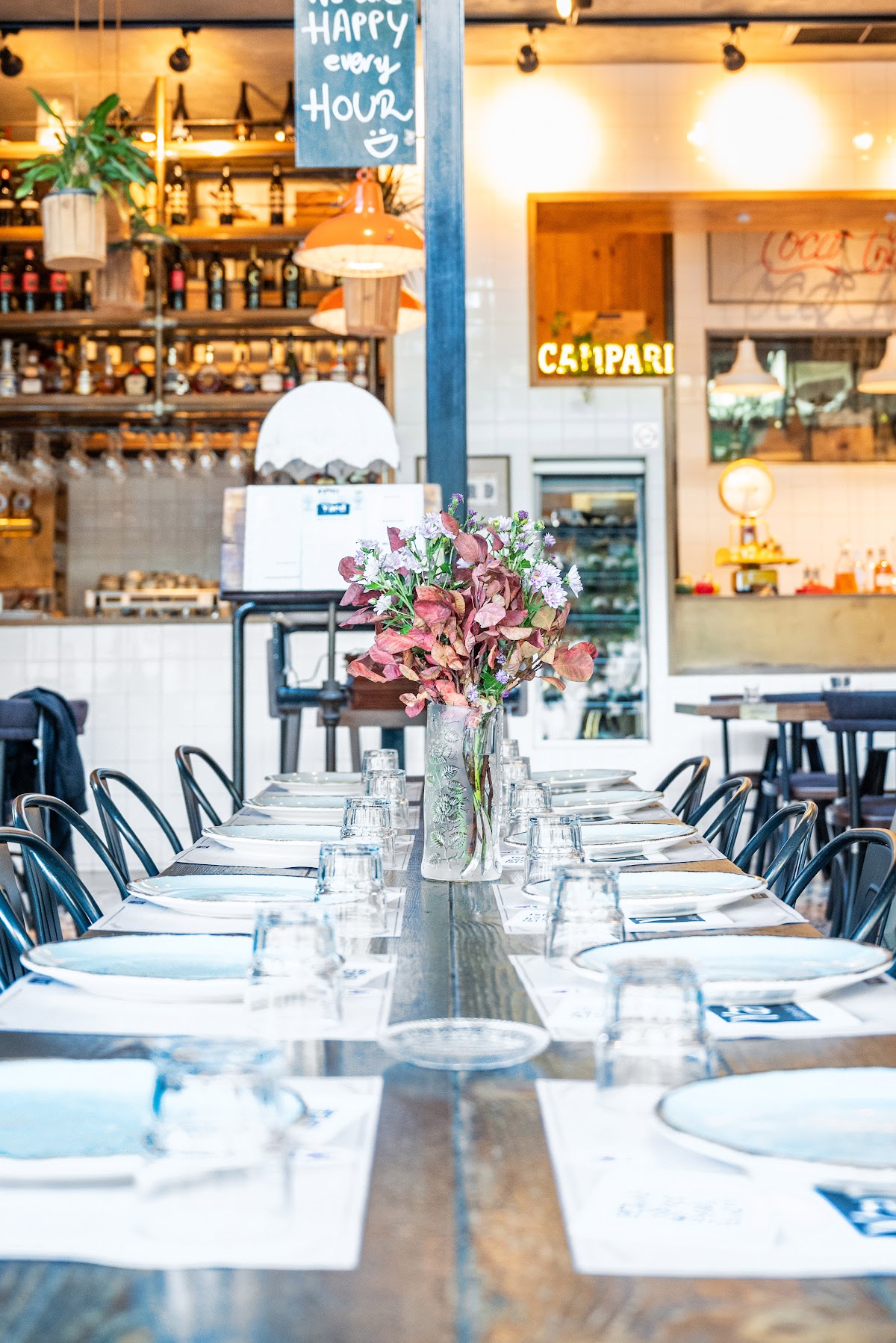 Yard restaurant