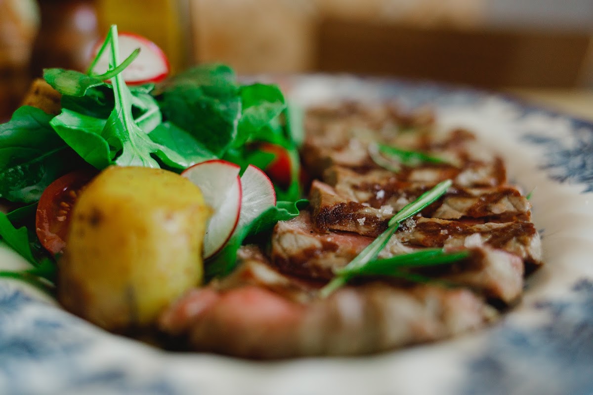 Trattoria Capanna