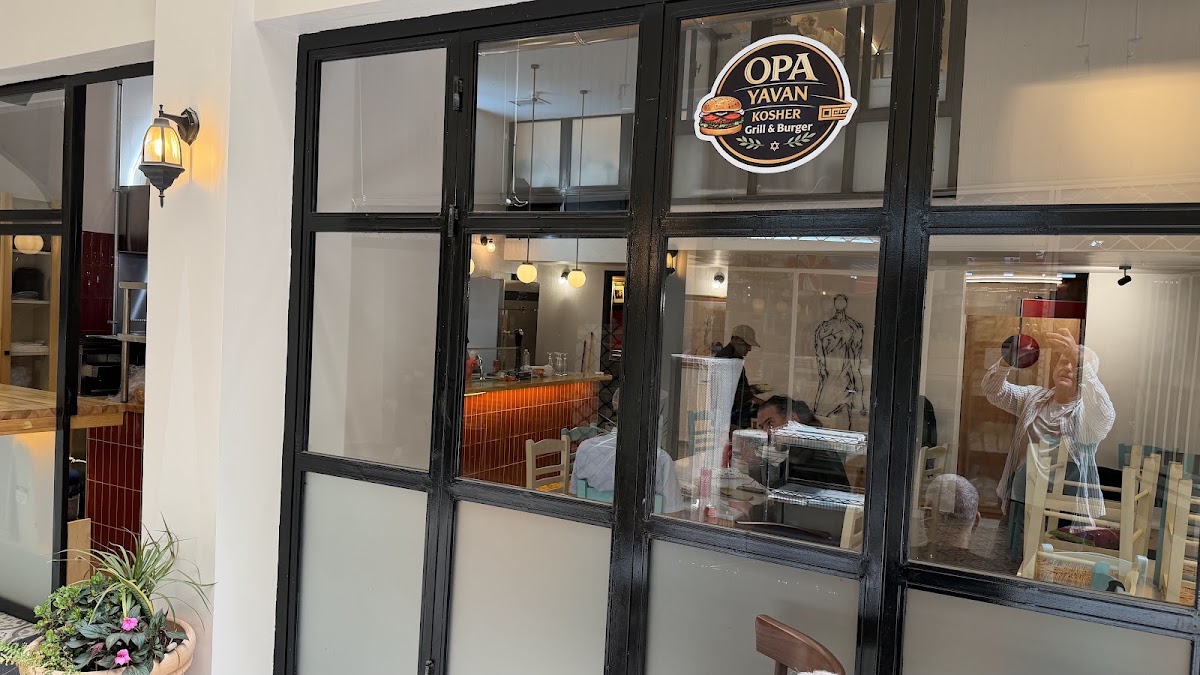 OPA YAVAN | KOSHER MEAT BAR