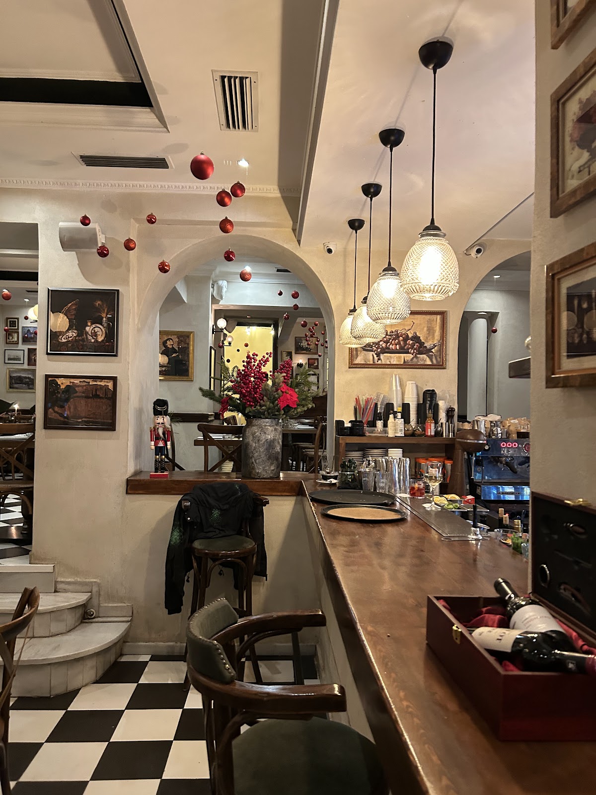 Lyra Restaurant Athens