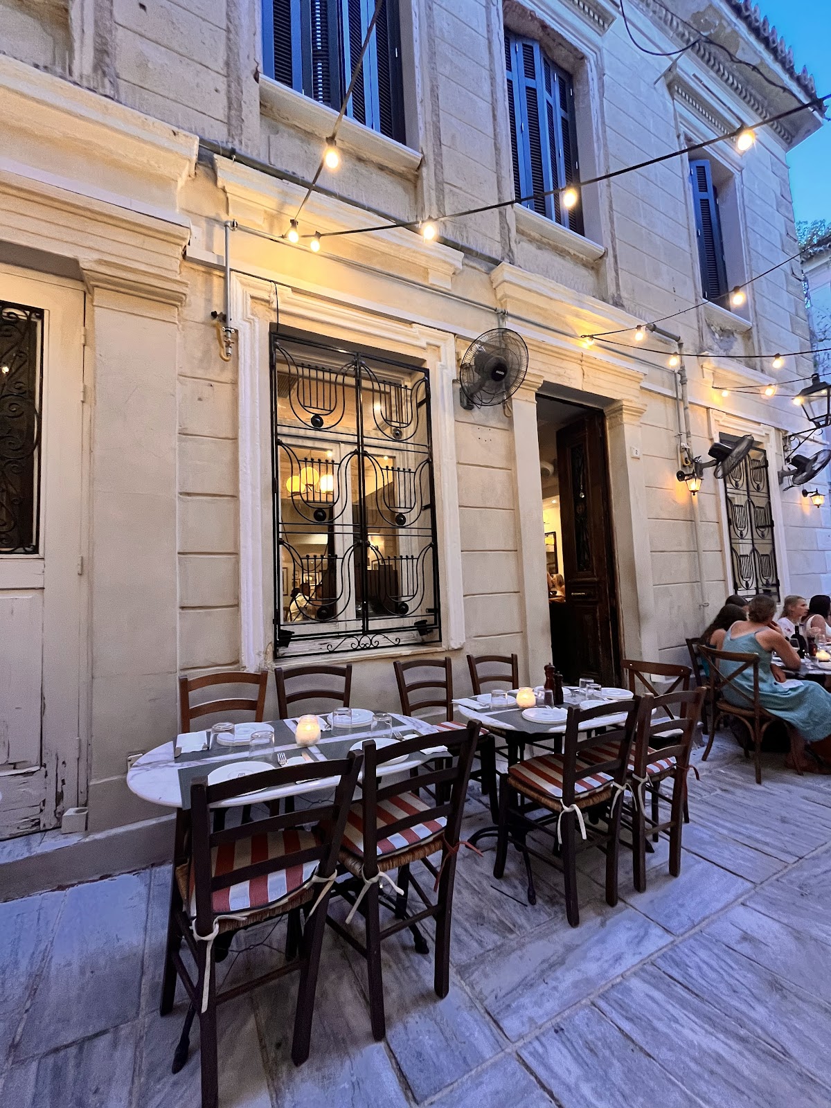 Lyra Restaurant Athens