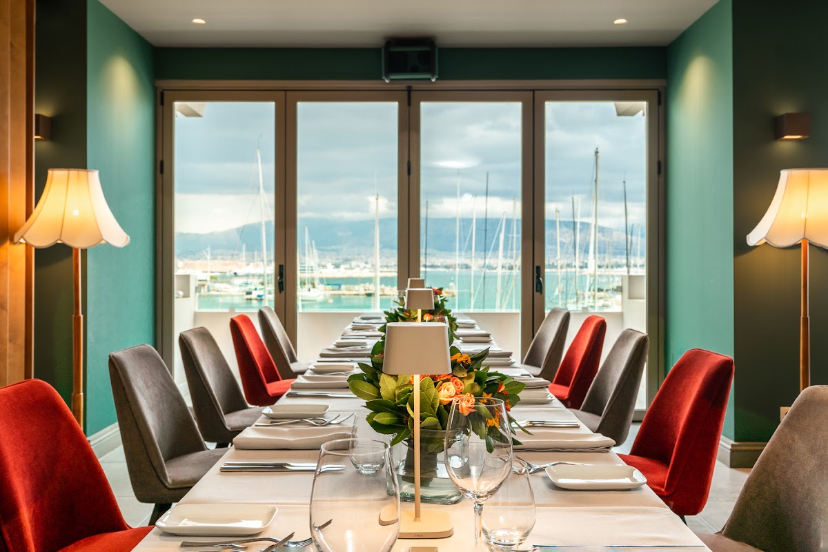 Varoulko Seaside Restaurant