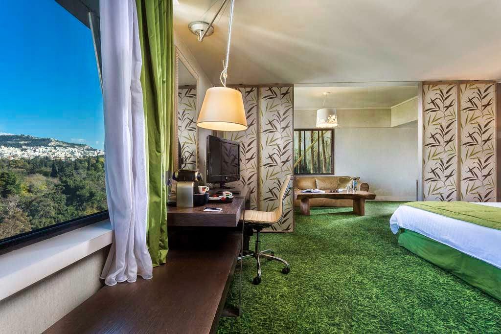 Radisson Blu Park Hotel, Athens
