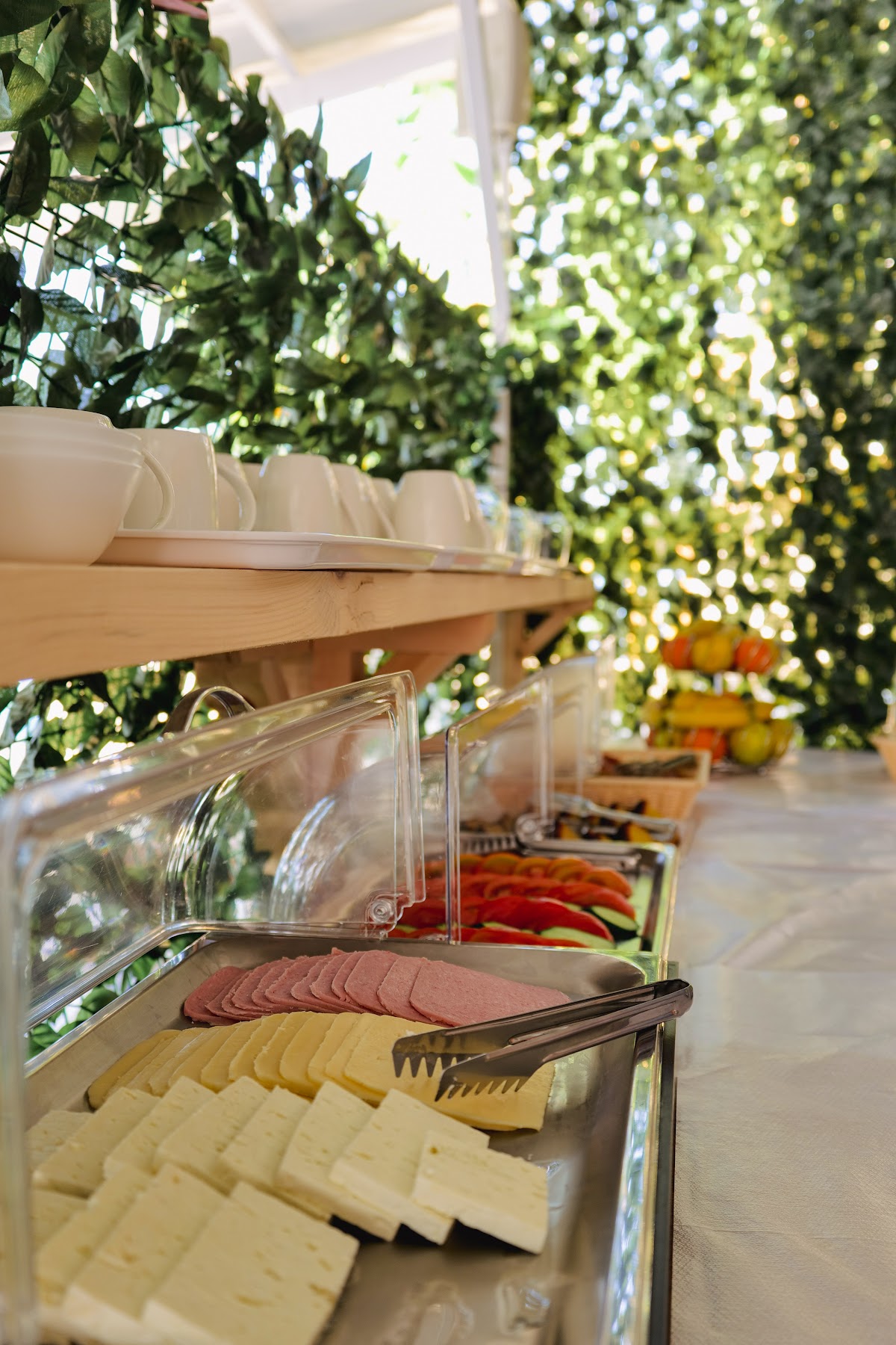 Oceanic Restaurant