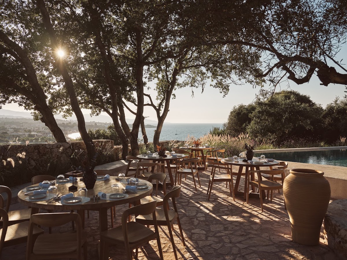 Prosilio Restaurant