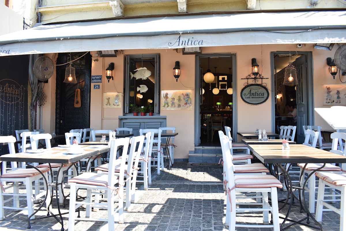 Antica Restaurant & Cafe