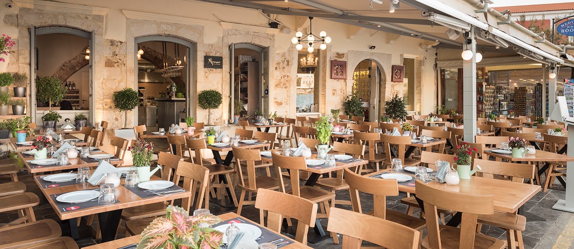 Arismari, Cretan Creative Cuisine