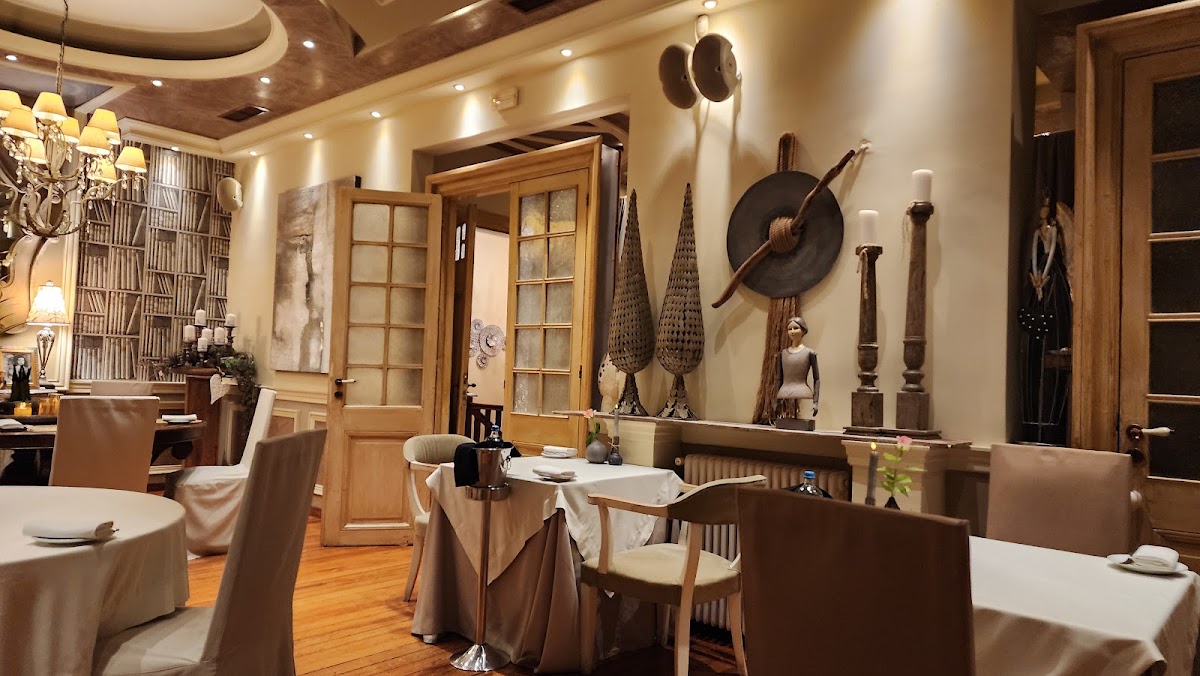 Aleria Restaurant