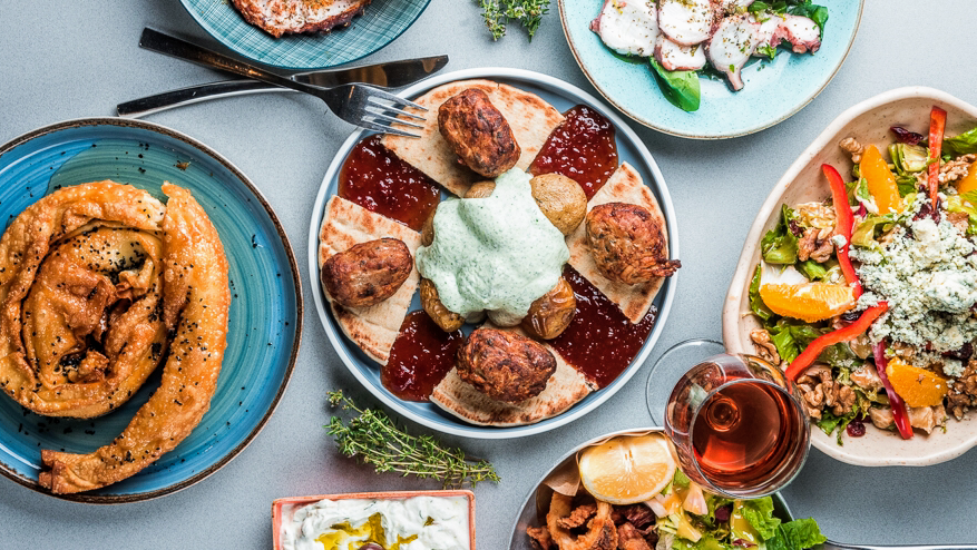 Gods’ Restaurant