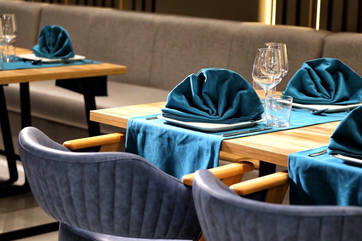 Aroma Fish Restaurant
