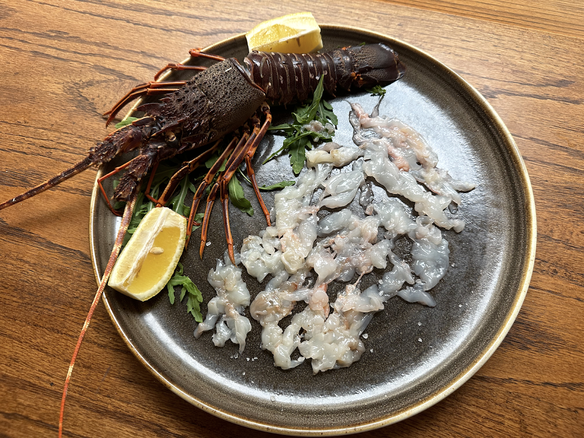 Delicatezze di mare da Aldo - Ristorante di pesce a Tirana