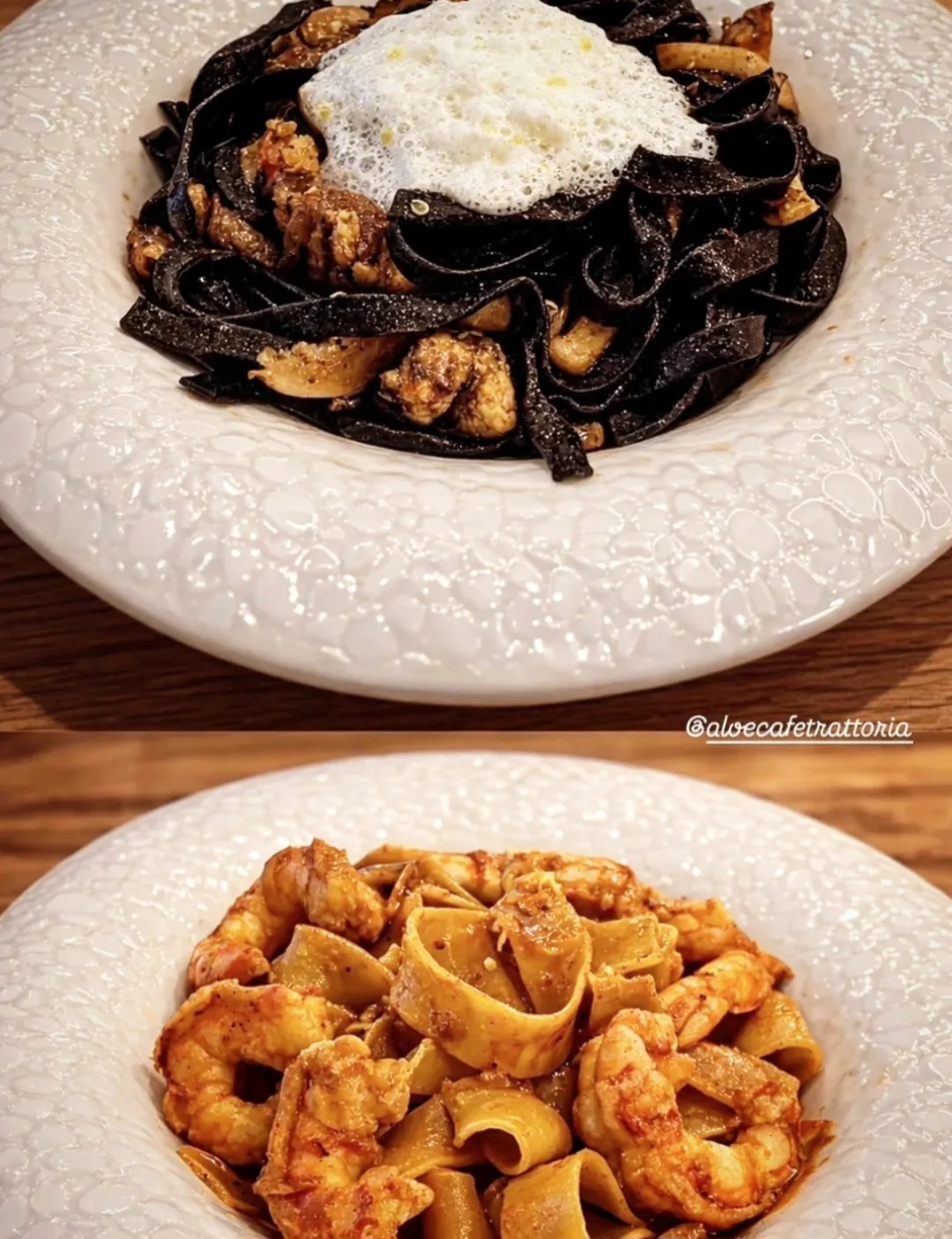 Aloe Cafe Trattoria