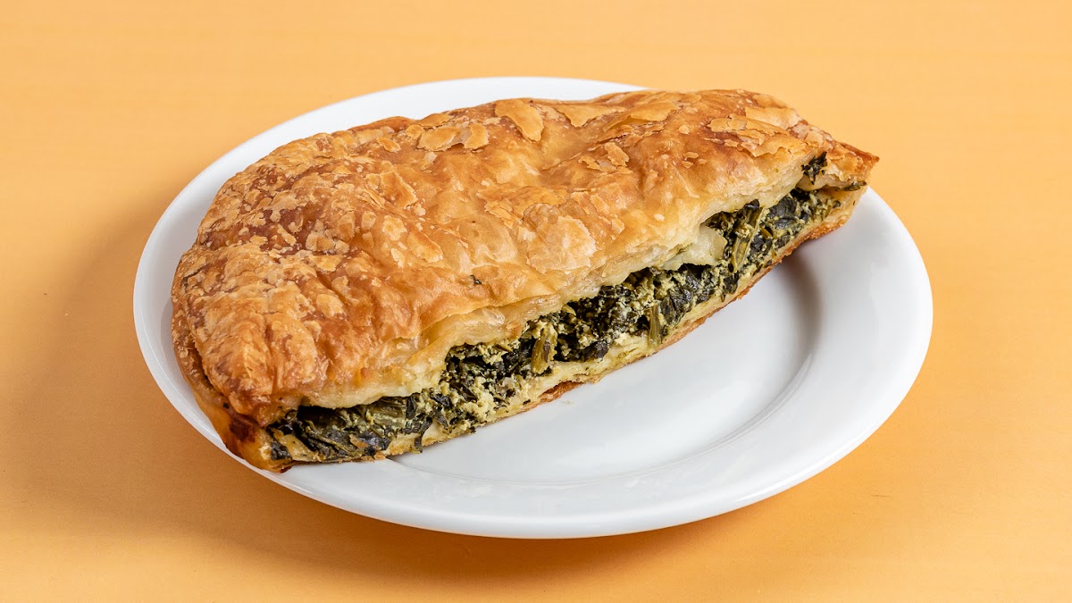 Bougatsa Bantis