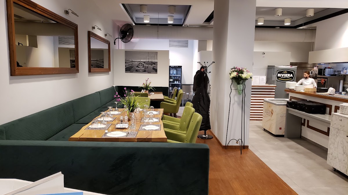 Riviera Kitchen & Grill
